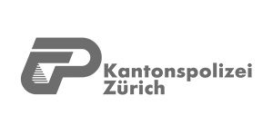 Logo Kantonspolizei Zuerich