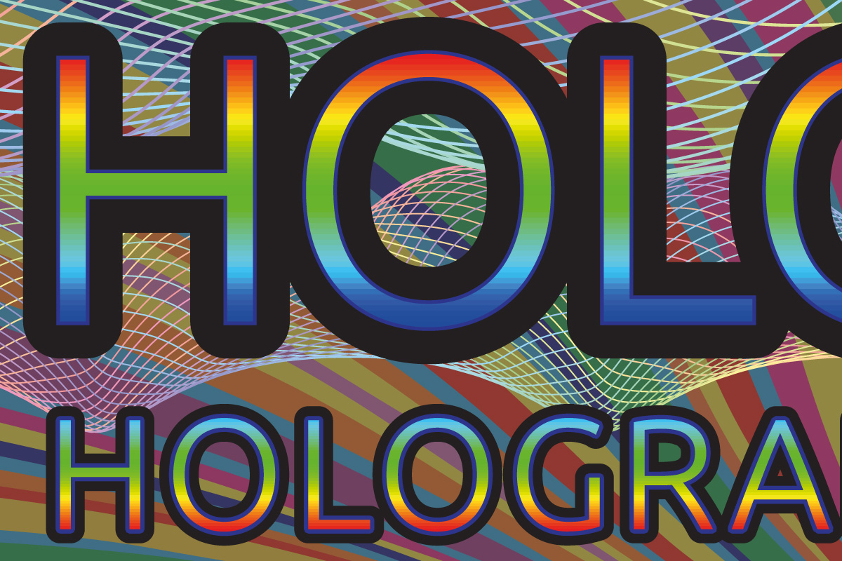 Holographic Gradient